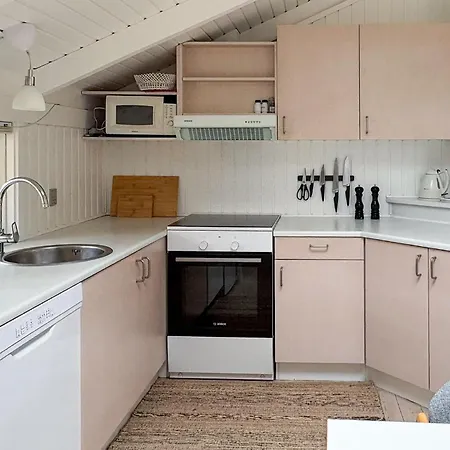 Ferienhaus Schönes Haus In Mit Wlan Hals